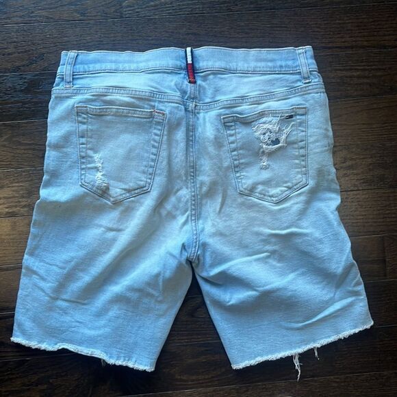 Light blue Jean shorts size 14 - Picture 5 of 13